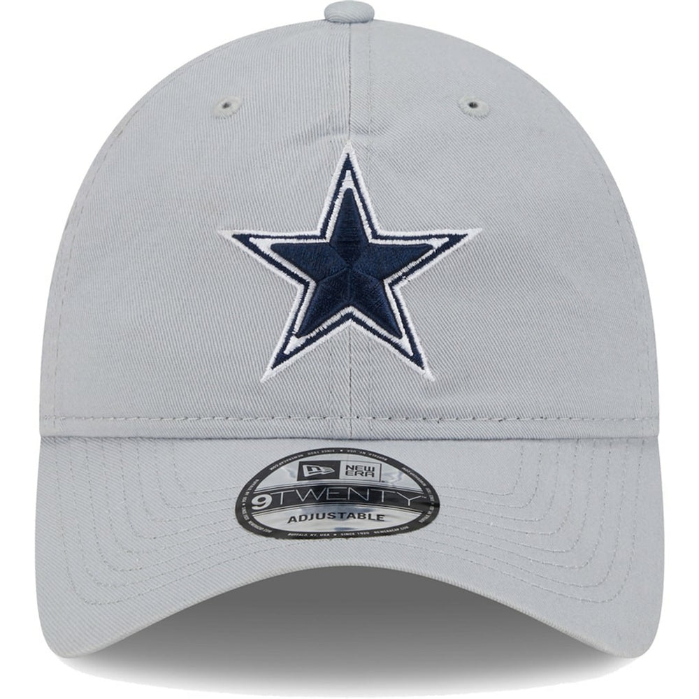 Dallas Cowboys Main Core Classic 2.0 9TWENTY Adjustable Hat | NFL Online