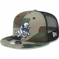 Dallas Cowboys Youth Retro Joe Main Trucker 9FIFTY Snapback Hat | NFL Discount