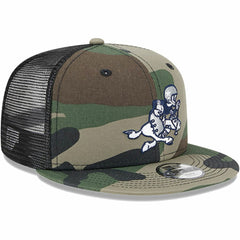 Dallas Cowboys Youth Retro Joe Main Trucker 9FIFTY Snapback Hat | NFL Discount