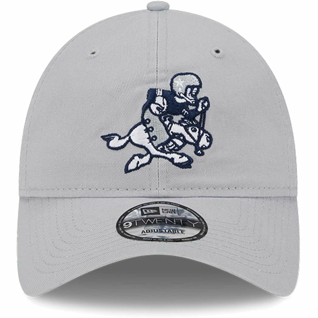 Dallas Cowboys Retro Main Core Classic 2.0 9TWENTY Adjustable Hat | NFL US