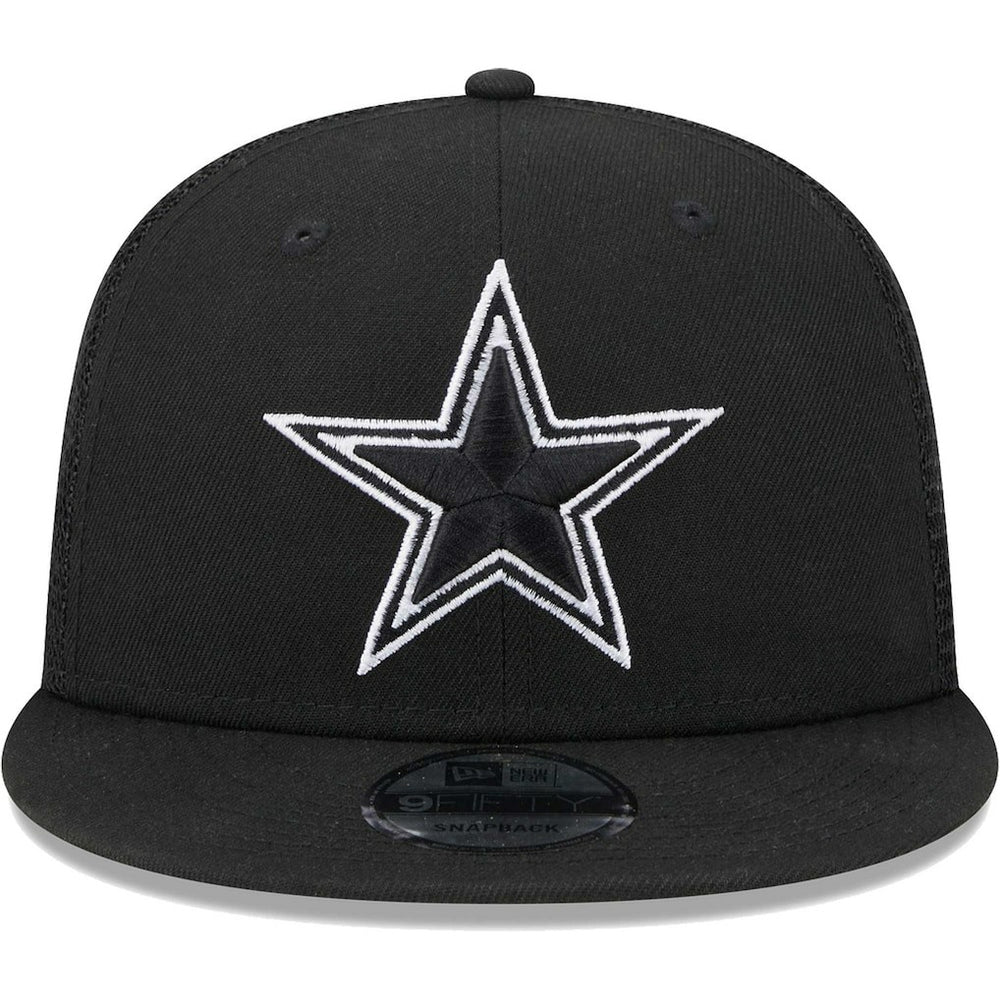 Dallas Cowboys Main Trucker 9FIFTY Snapback Hat | NFL Online