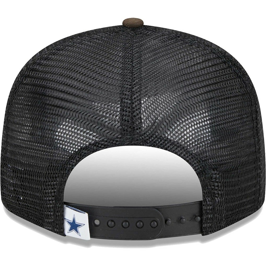 Dallas Cowboys Main Trucker 9FIFTY Snapback Hat | NFL Discount