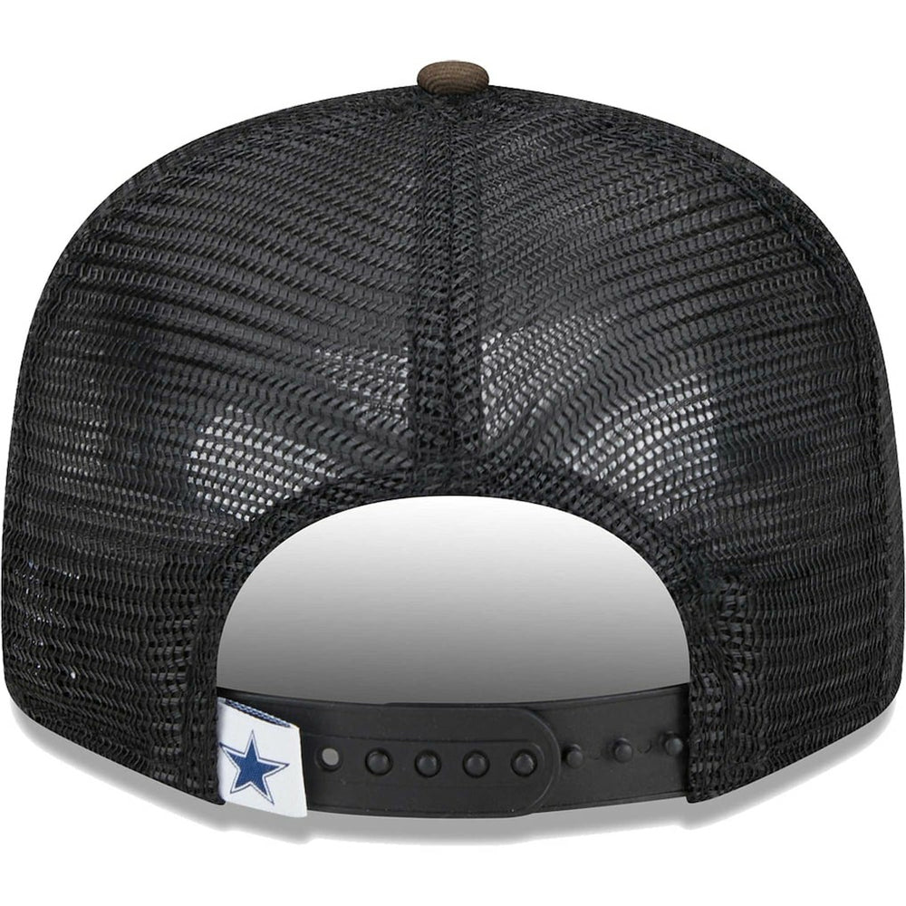 Dallas Cowboys Main Trucker 9FIFTY Snapback Hat | NFL Discount