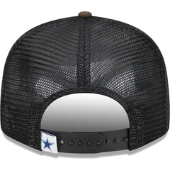 Dallas Cowboys Main Trucker 9FIFTY Snapback Hat | NFL Discount