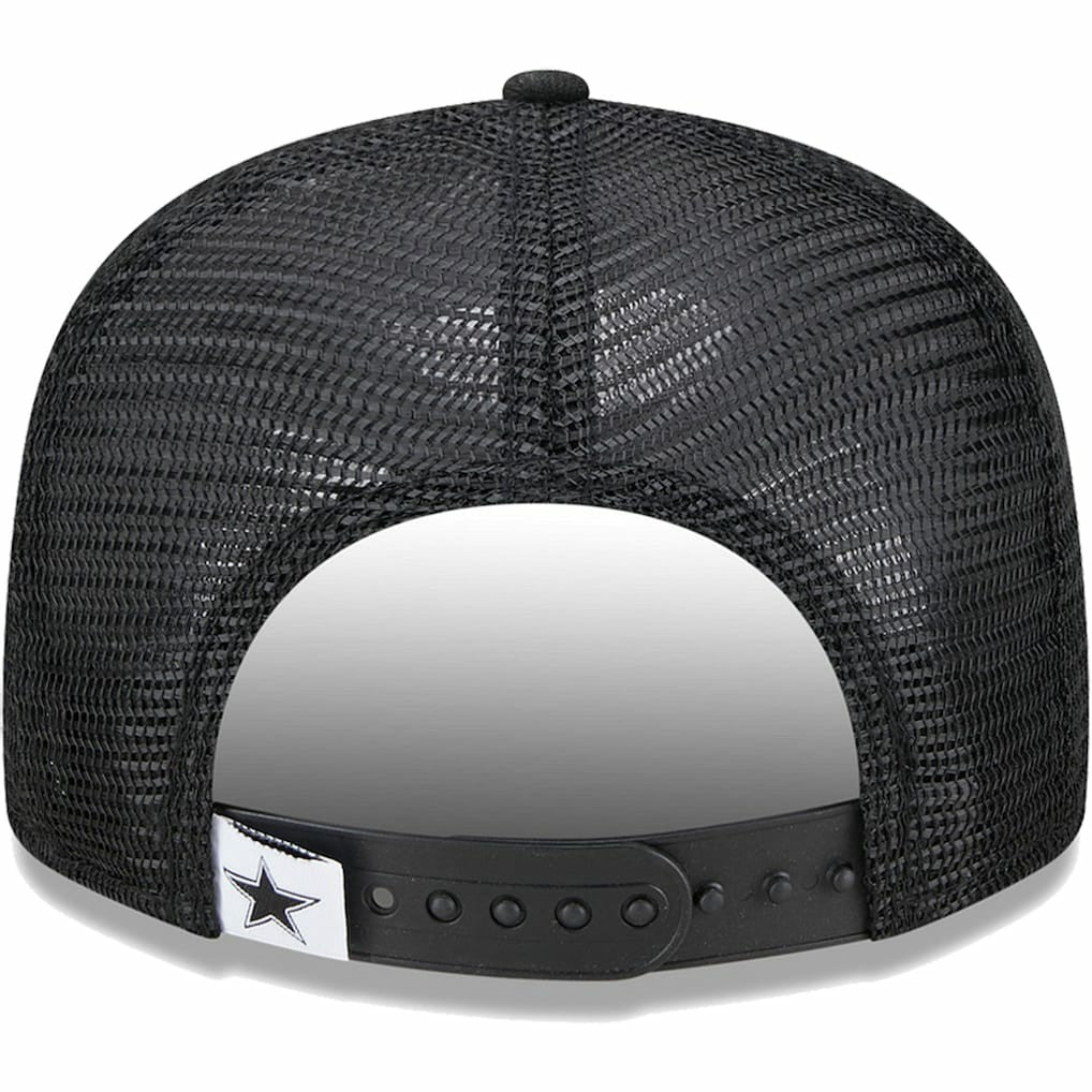 Dallas Cowboys Youth Main B-Dub 9FIFTY Trucker Adjustable Hat | NFL Online
