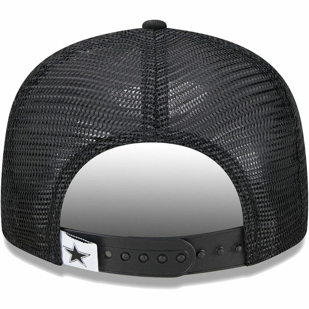Dallas Cowboys Youth Main B-Dub 9FIFTY Trucker Adjustable Hat | NFL Online