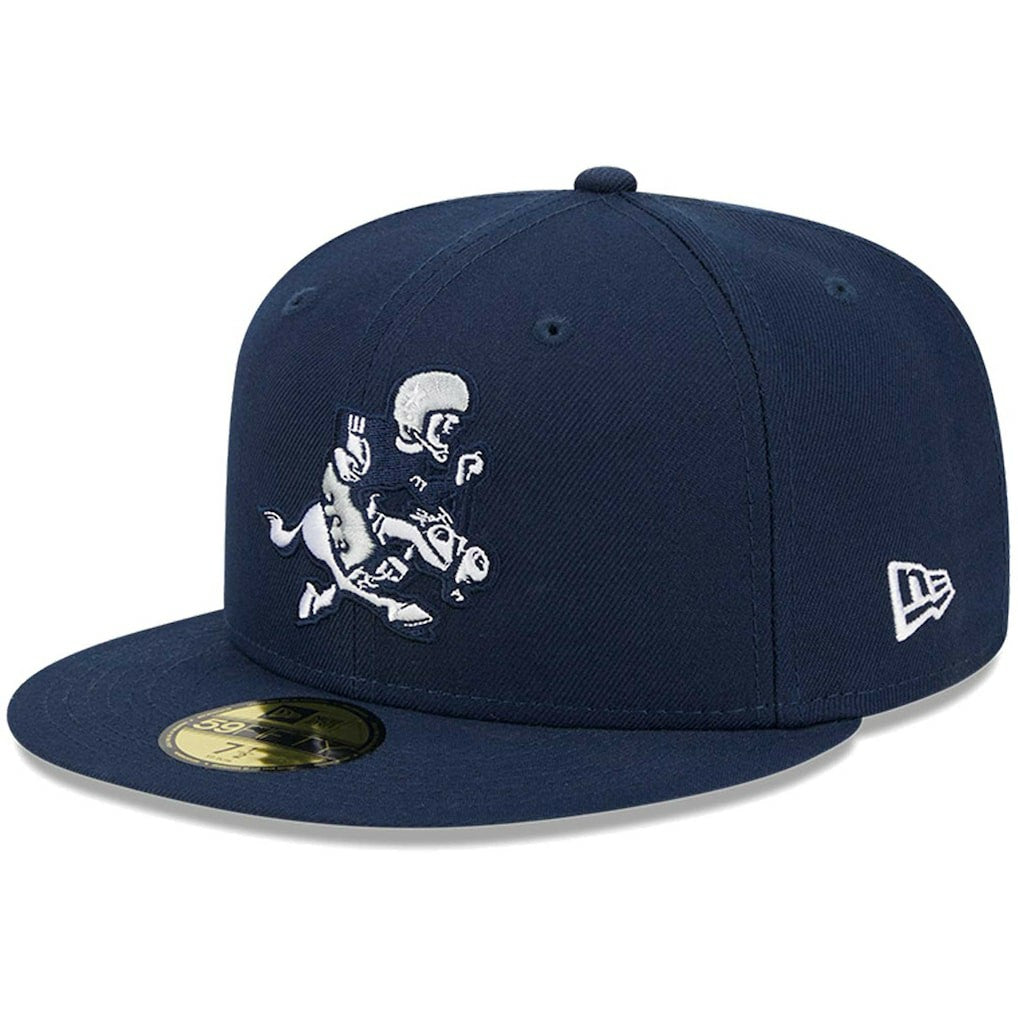 Dallas Cowboys Retro Joe Main 59FIFTY Fitted Hat | NFL Discount
