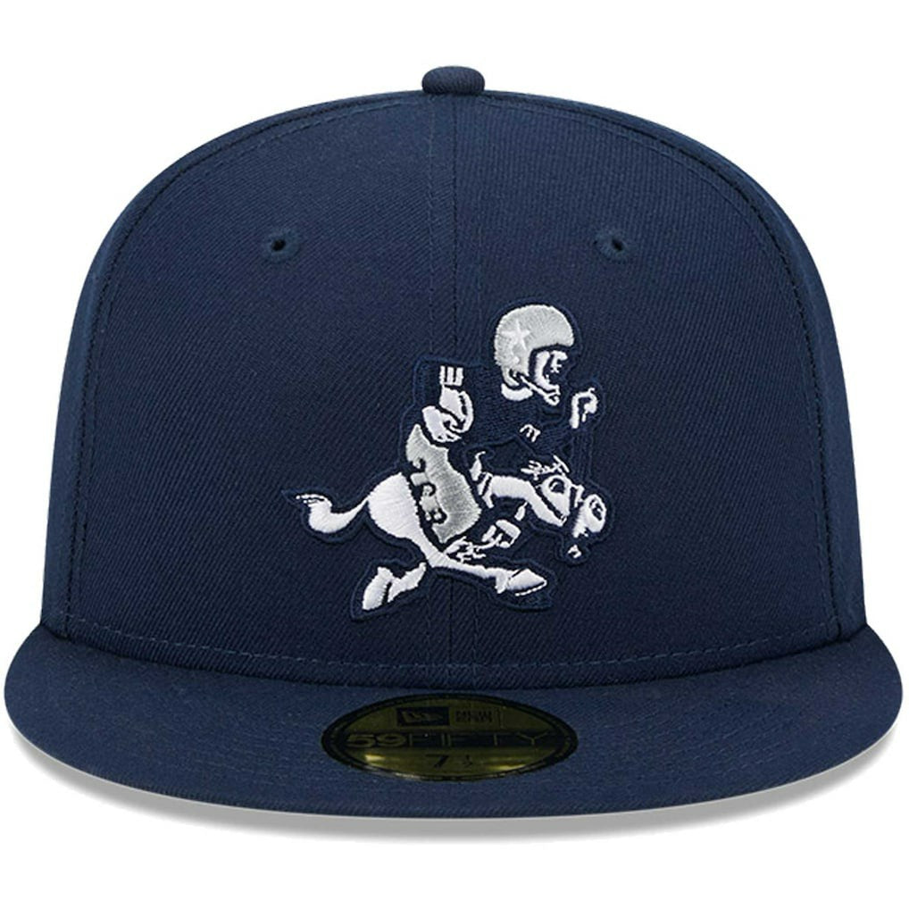 Dallas Cowboys Retro Joe Main 59FIFTY Fitted Hat | NFL Discount