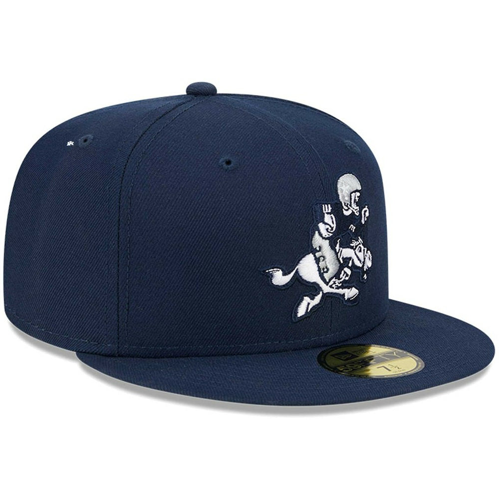 Dallas Cowboys Retro Joe Main 59FIFTY Fitted Hat | NFL Discount
