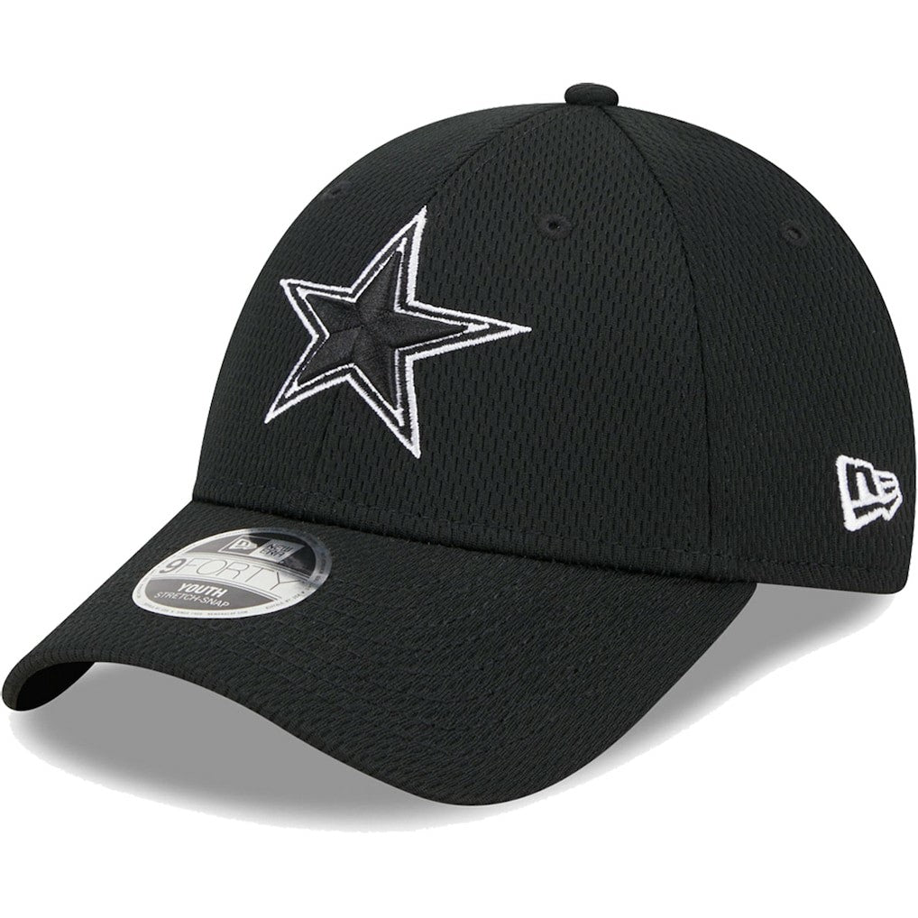 Dallas Cowboys Youth Main B-Dub 9FORTY Adjustable Hat | NFL Hot