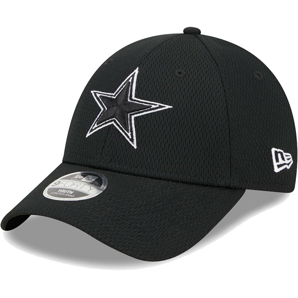 Dallas Cowboys Youth Main B-Dub 9FORTY Adjustable Hat | NFL Hot