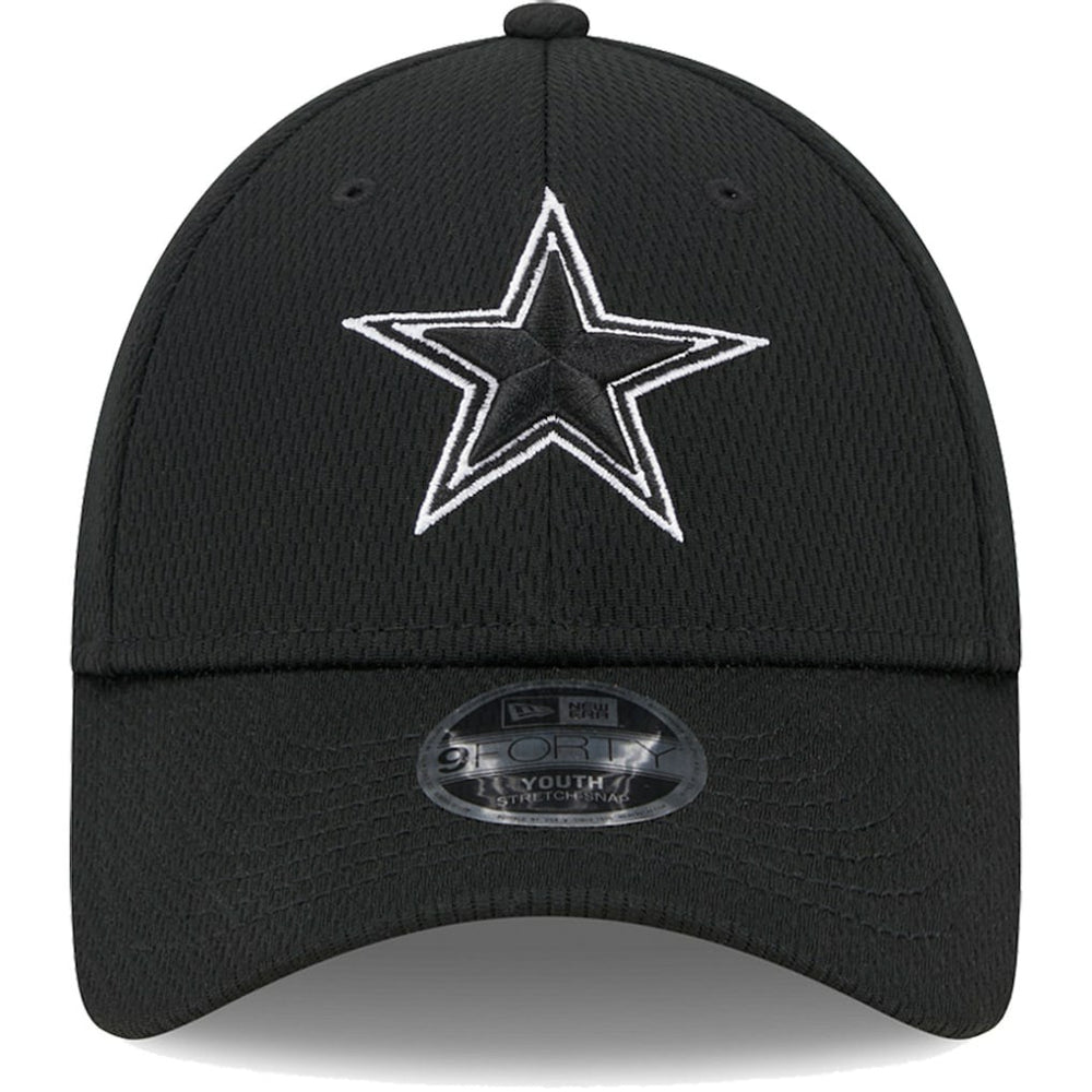 Dallas Cowboys Youth Main B-Dub 9FORTY Adjustable Hat | NFL Hot