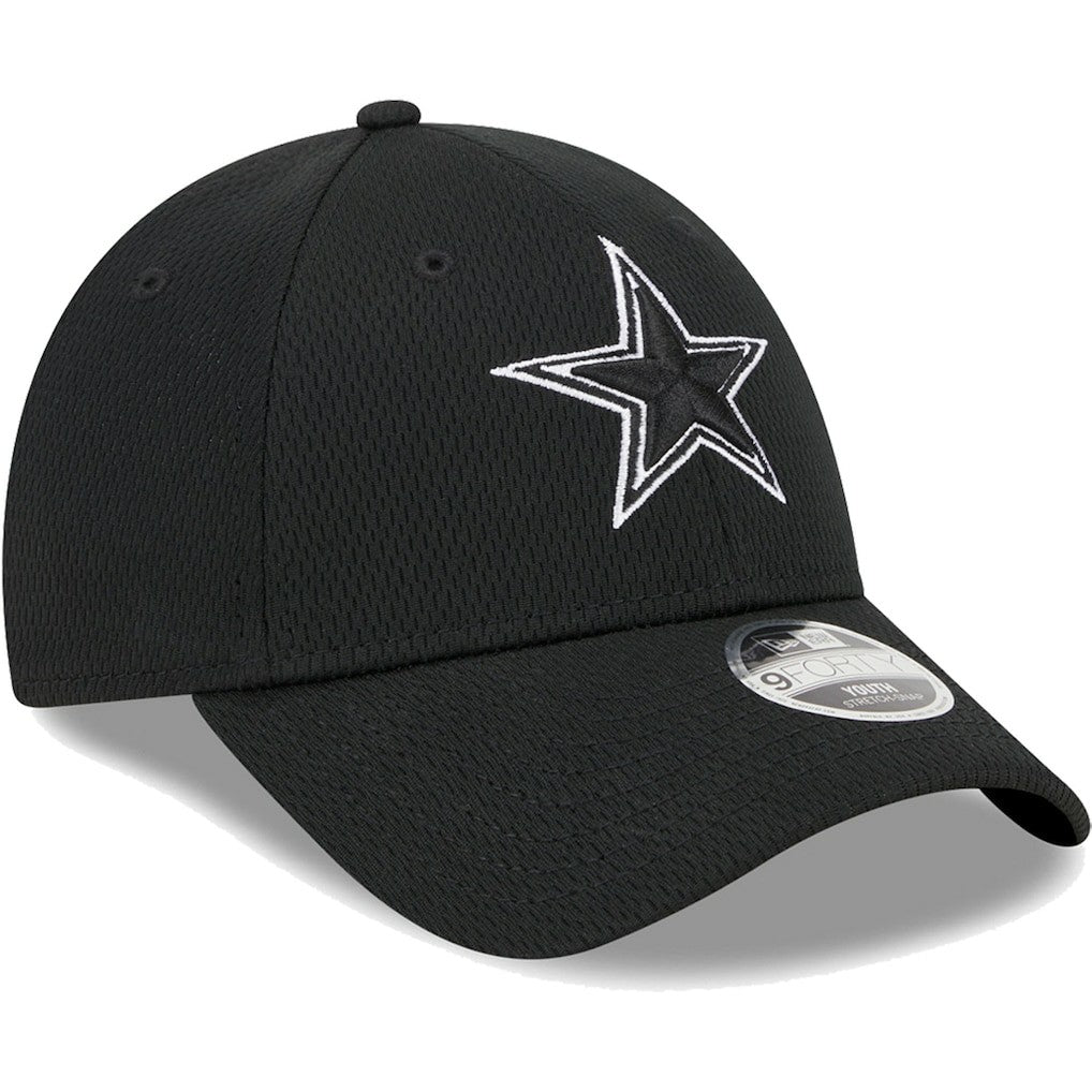 Dallas Cowboys Youth Main B-Dub 9FORTY Adjustable Hat | NFL Hot