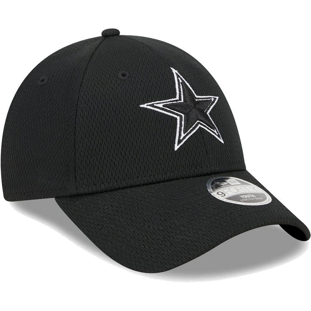 Dallas Cowboys Youth Main B-Dub 9FORTY Adjustable Hat | NFL Hot