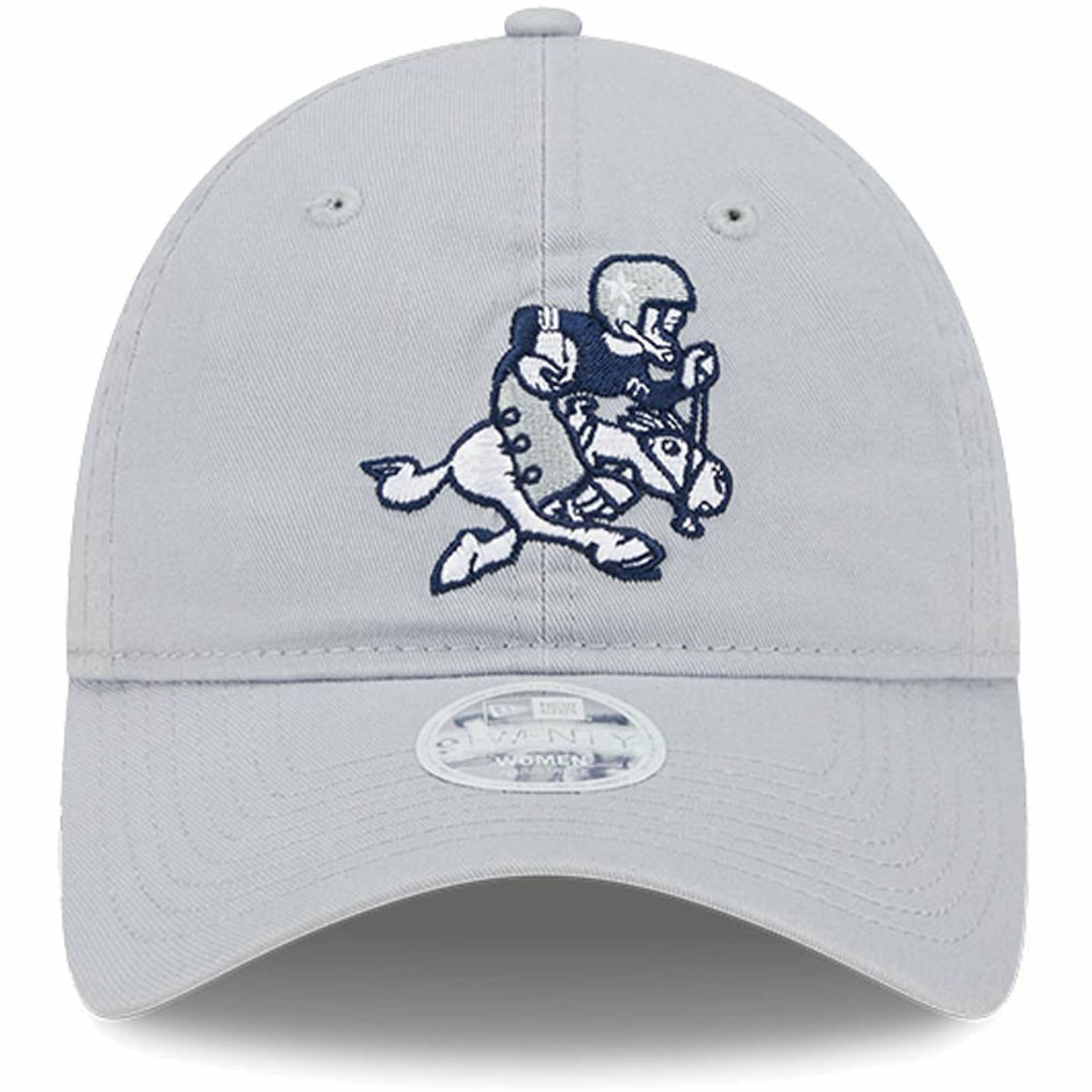 Dallas Cowboys Women's Throwback Main Core Classic 2.0 9TWENTY Adjustable Hat | NFL On sale