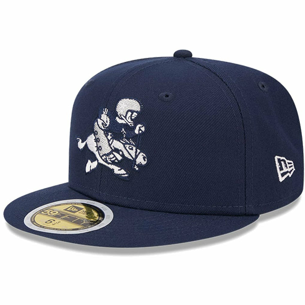 Dallas Cowboys Youth 1966-69 Gridiron Classics Retro Joe Throwback Logo Main 59FIFTY Fitted Hat | NFL Near me