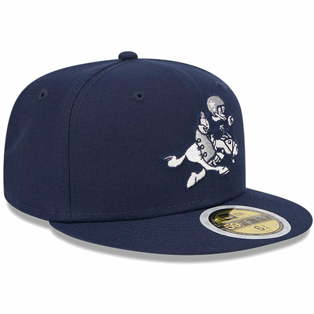 Dallas Cowboys Youth 1966-69 Gridiron Classics Retro Joe Throwback Logo Main 59FIFTY Fitted Hat | NFL Near me