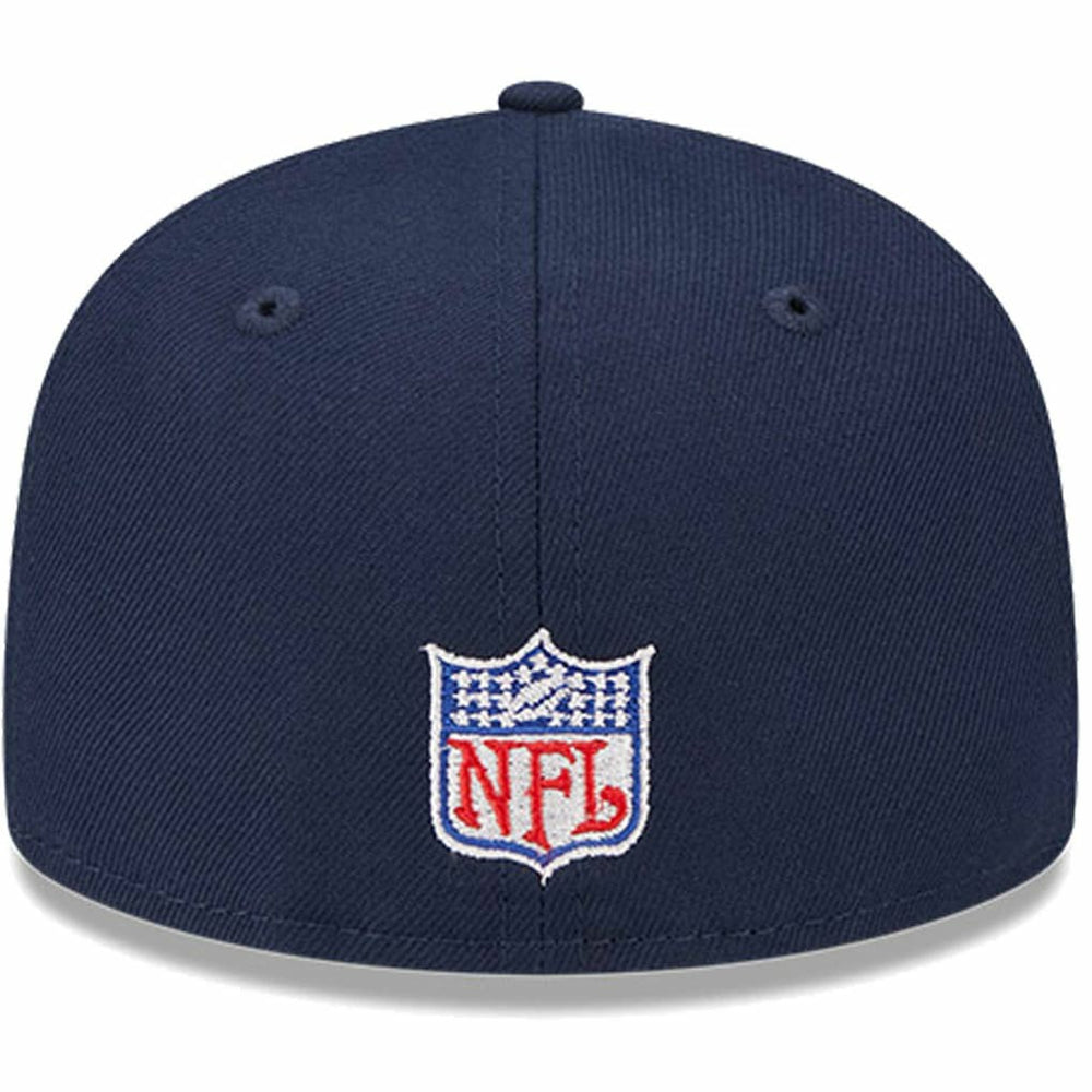 Dallas Cowboys Youth 1966-69 Gridiron Classics Retro Joe Throwback Logo Main 59FIFTY Fitted Hat | NFL Near me