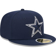 Dallas Cowboys Youth Main 59FIFTY Fitted Hat | NFL Outlet