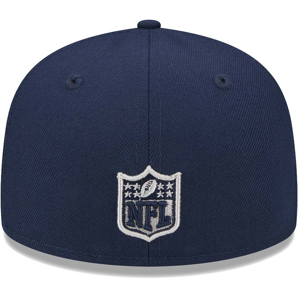 Dallas Cowboys Youth Main 59FIFTY Fitted Hat | NFL Outlet