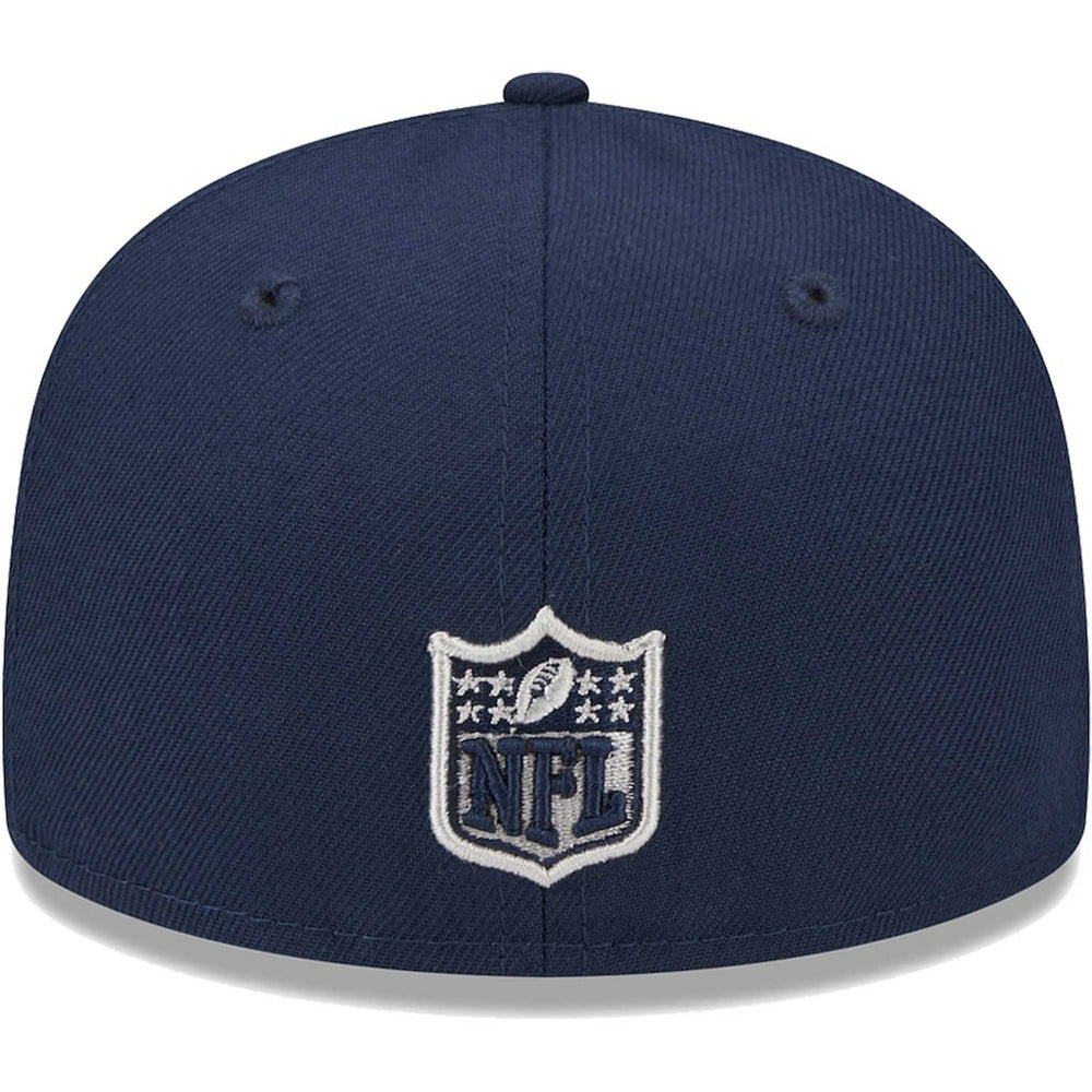 Dallas Cowboys Youth Main 59FIFTY Fitted Hat | NFL Outlet