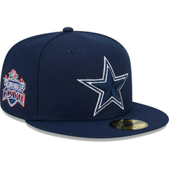 Dallas Cowboys Main Patch 59FIFTY Fitted Hat | NFL On sale