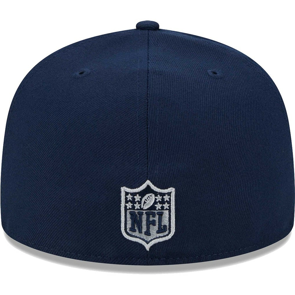 Dallas Cowboys Main Patch 59FIFTY Fitted Hat | NFL On sale