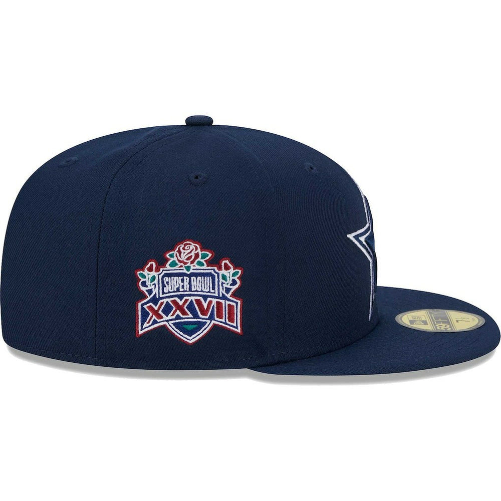 Dallas Cowboys Main Patch 59FIFTY Fitted Hat | NFL On sale