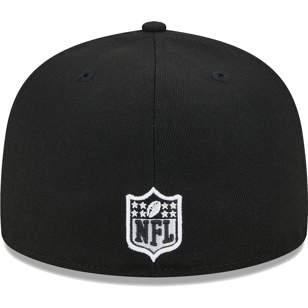 Dallas Cowboys Main Patch 59FIFTY Fitted Hat | NFL New