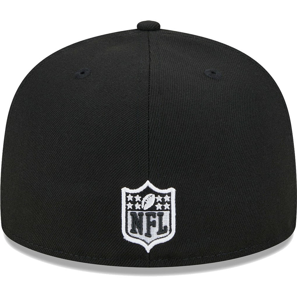 Dallas Cowboys Main Patch 59FIFTY Fitted Hat | NFL New
