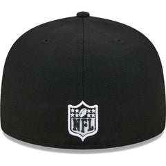 Dallas Cowboys Main Patch 59FIFTY Fitted Hat | NFL New
