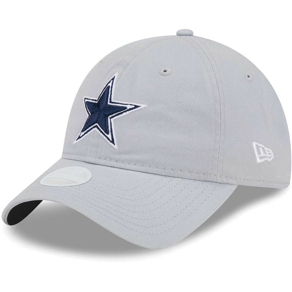 Dallas Cowboys Women's Main Core Classic 2.0 9TWENTY Adjustable Hat | NFL On sale