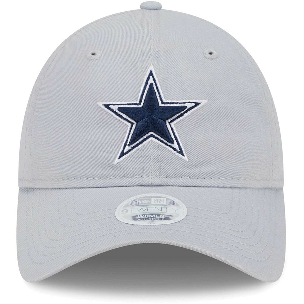 Dallas Cowboys Women's Main Core Classic 2.0 9TWENTY Adjustable Hat | NFL On sale
