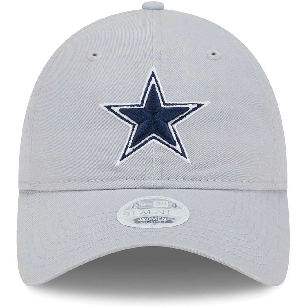 Dallas Cowboys Women's Main Core Classic 2.0 9TWENTY Adjustable Hat | NFL On sale