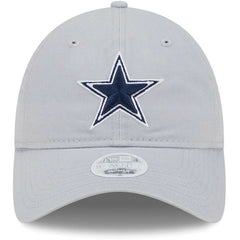 Dallas Cowboys Women's Main Core Classic 2.0 9TWENTY Adjustable Hat | NFL On sale