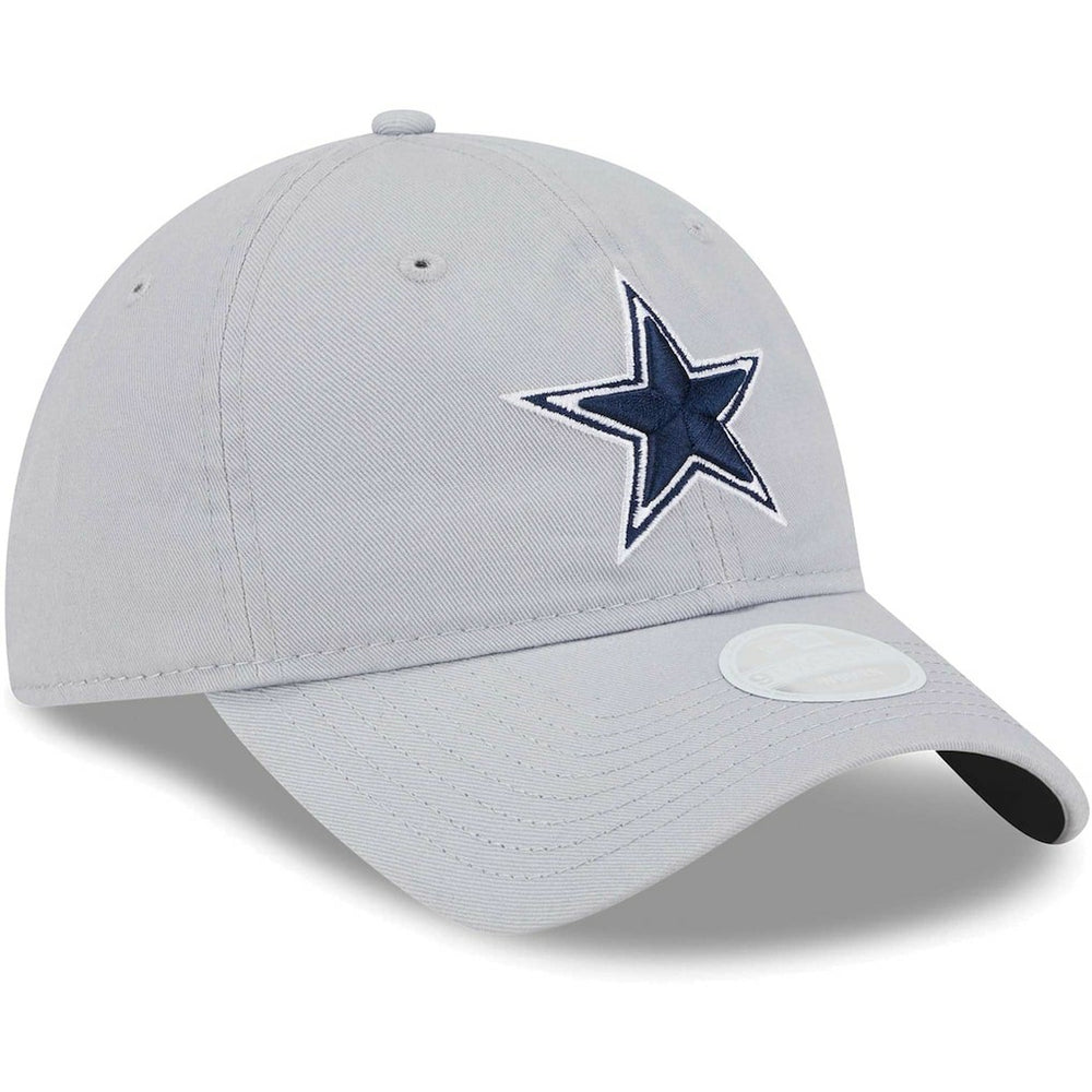 Dallas Cowboys Women's Main Core Classic 2.0 9TWENTY Adjustable Hat | NFL On sale