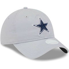 Dallas Cowboys Women's Main Core Classic 2.0 9TWENTY Adjustable Hat | NFL On sale