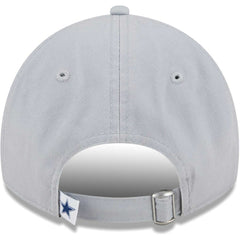 Dallas Cowboys Women's Main Core Classic 2.0 9TWENTY Adjustable Hat | NFL On sale