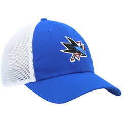 San Jose Sharks adidas Color Pop Trucker Adjustable Hat -  NHL Hats