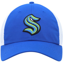 Seattle Kraken adidas Color Pop Trucker Adjustable Hat -  NHL Hats
