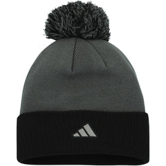 Vegas Golden Knights adidas Women's Laurel Cuffed Knit Hat with Pom -  NHL Hats