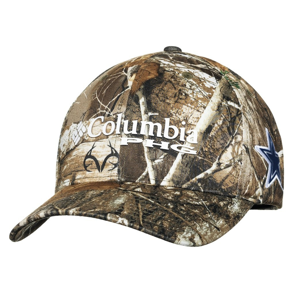 Dallas Cowboys Mossy Oak Flex Hat | NFL Outlet