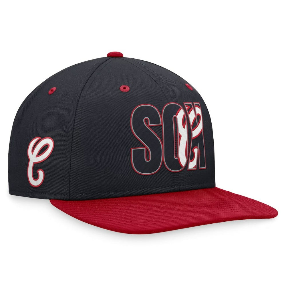 Chicago White Sox Nike Cooperstown Collection Pro Snapback Hat - MLB Hats