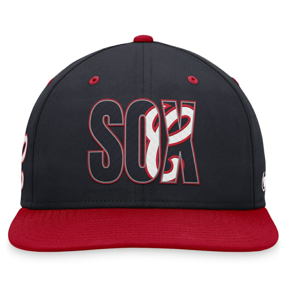 Chicago White Sox Nike Cooperstown Collection Pro Snapback Hat - MLB Hats