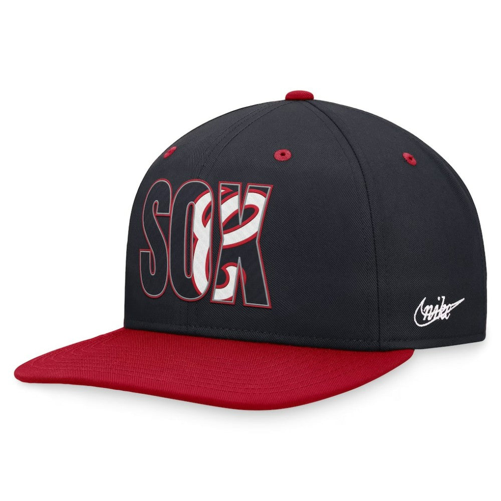 Chicago White Sox Nike Cooperstown Collection Pro Snapback Hat - MLB Hats