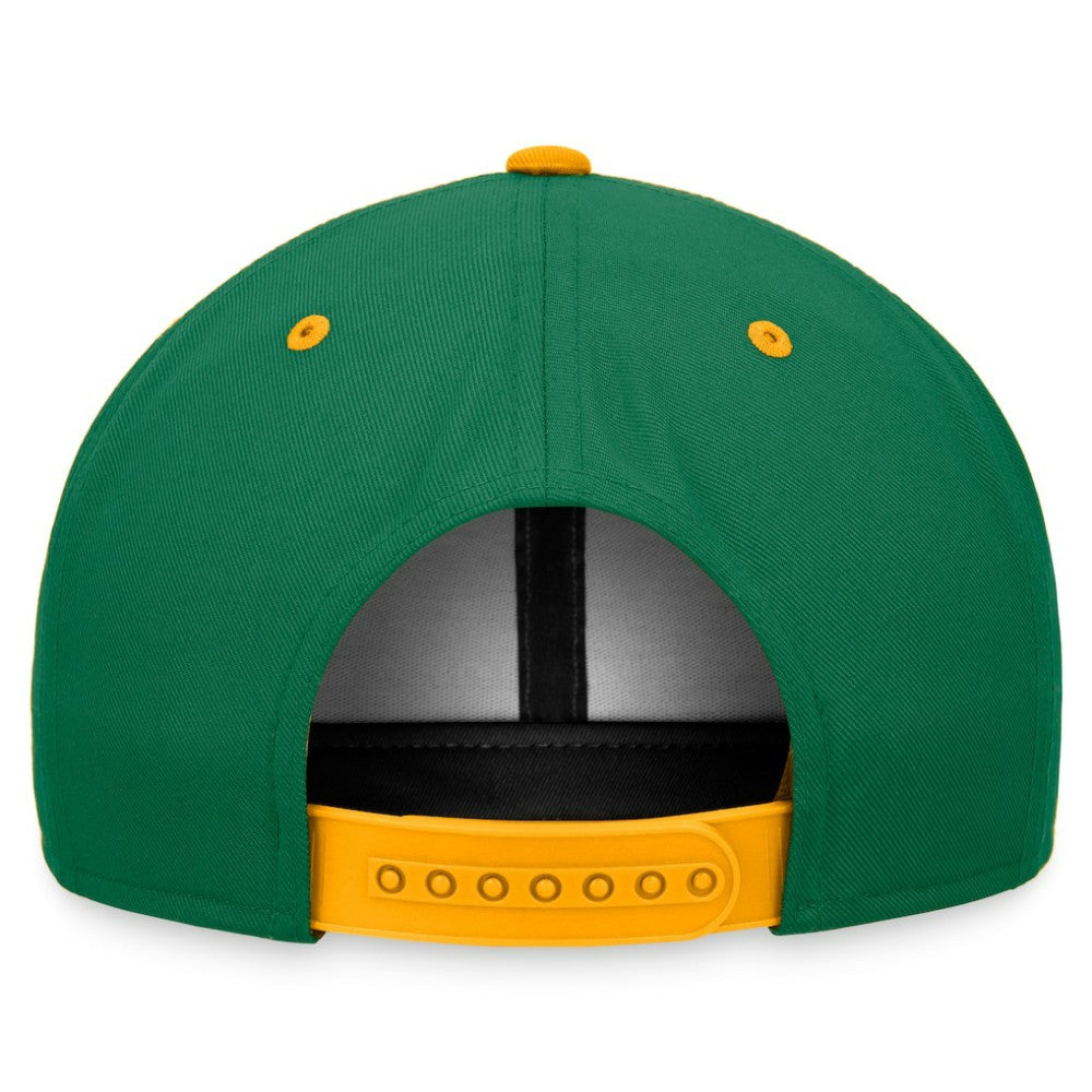 Athletics Nike Cooperstown Collection Pro Snapback Hat - MLB Hats