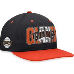 San Francisco Giants Nike Cooperstown Collection Pro Snapback Hat - MLB Hats
