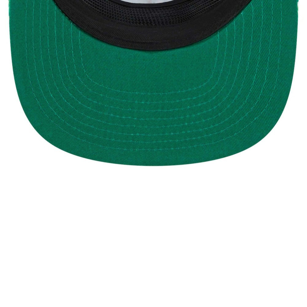Chicago White Sox New Era Tropic Floral Golfer Lightly Structured Snapback Hat - MLB Hats
