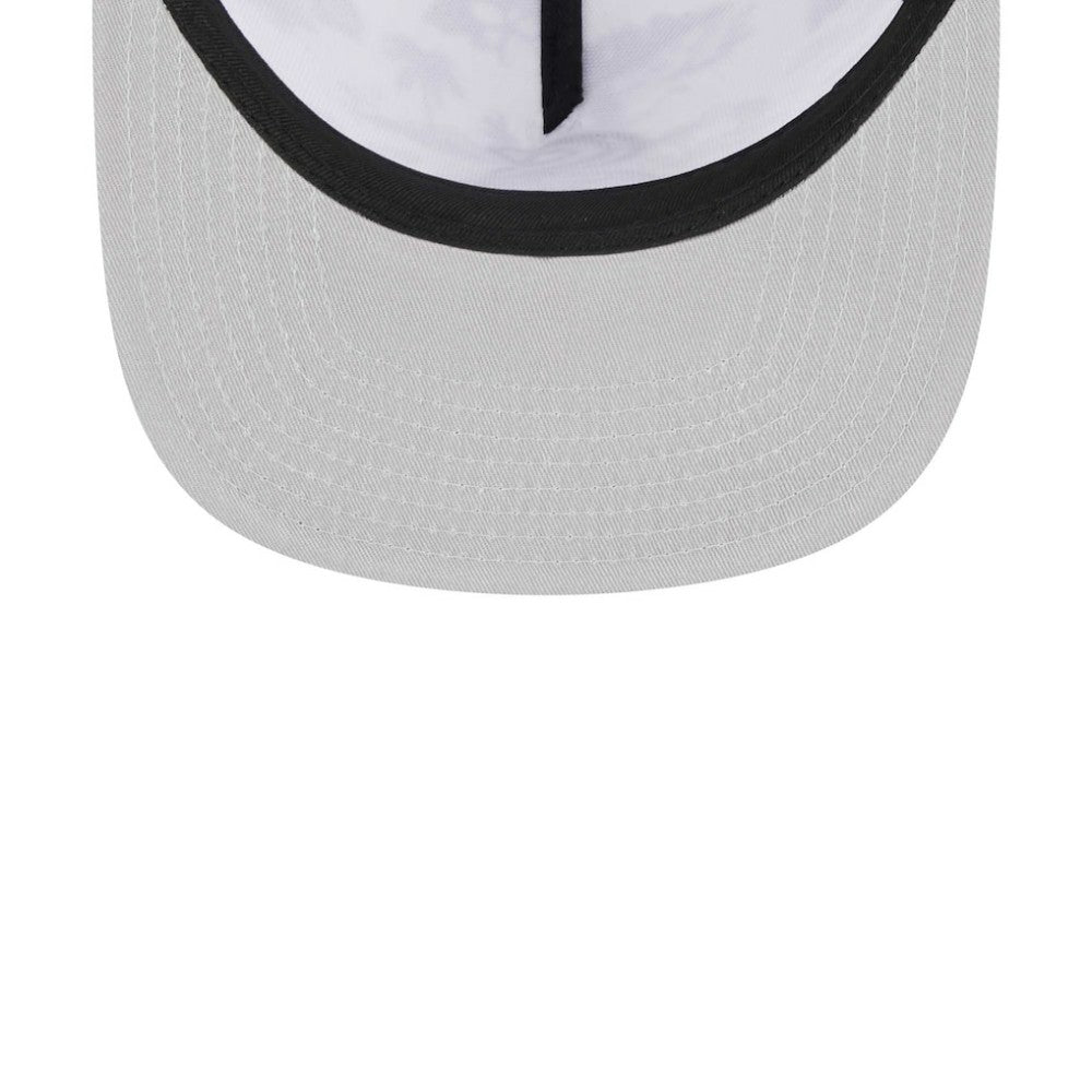 Chicago White Sox New Era Vacay 2.0 A-Frame Trucker 9FIFTY Snapback Hat - MLB Hats