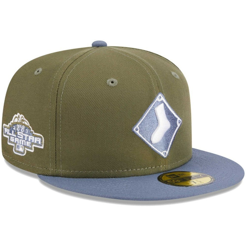 Chicago White Sox New Era 59FIFTY Fitted Hat - MLB Hats